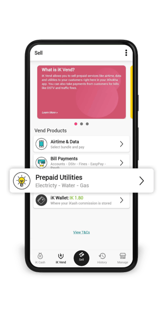 Android-Device---Front-Facing_iK-Vend_Prepaid_Utilities